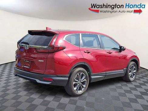 Certified 2022 Honda CR-V EX-L image 6