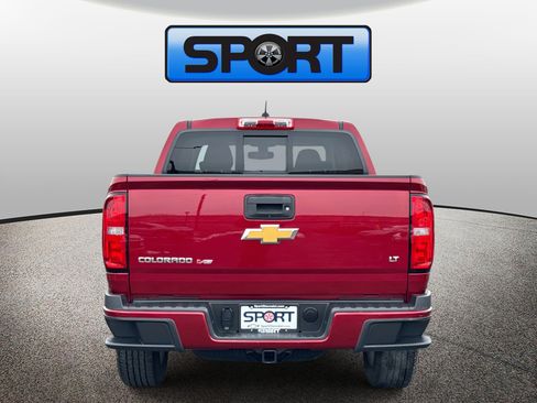 Used 2020 Chevrolet Colorado LT w/ LT Convenience Package image 23