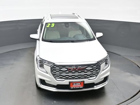 Used 2023 GMC Terrain Denali w/ Denali Premium Package AWD/4WD image 44