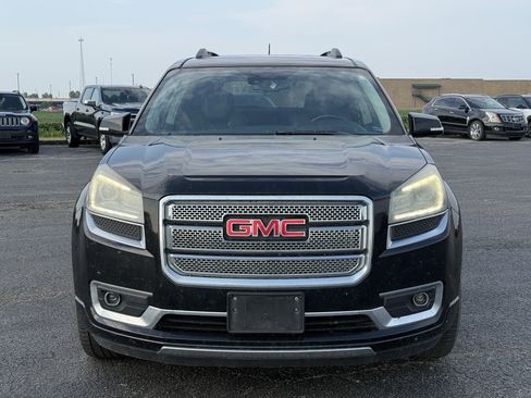 Used 2016 GMC Acadia Denali AWD/4WD image 9