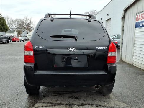 Used 2006 Hyundai Tucson GL image 4