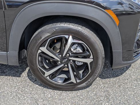 Certified 2022 Chevrolet TrailBlazer RS FWD image 10