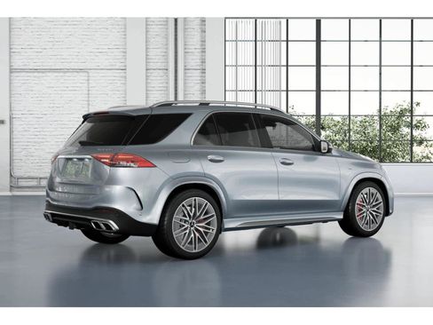 New 2026 Mercedes-Benz GLE 63 AMG S image 32