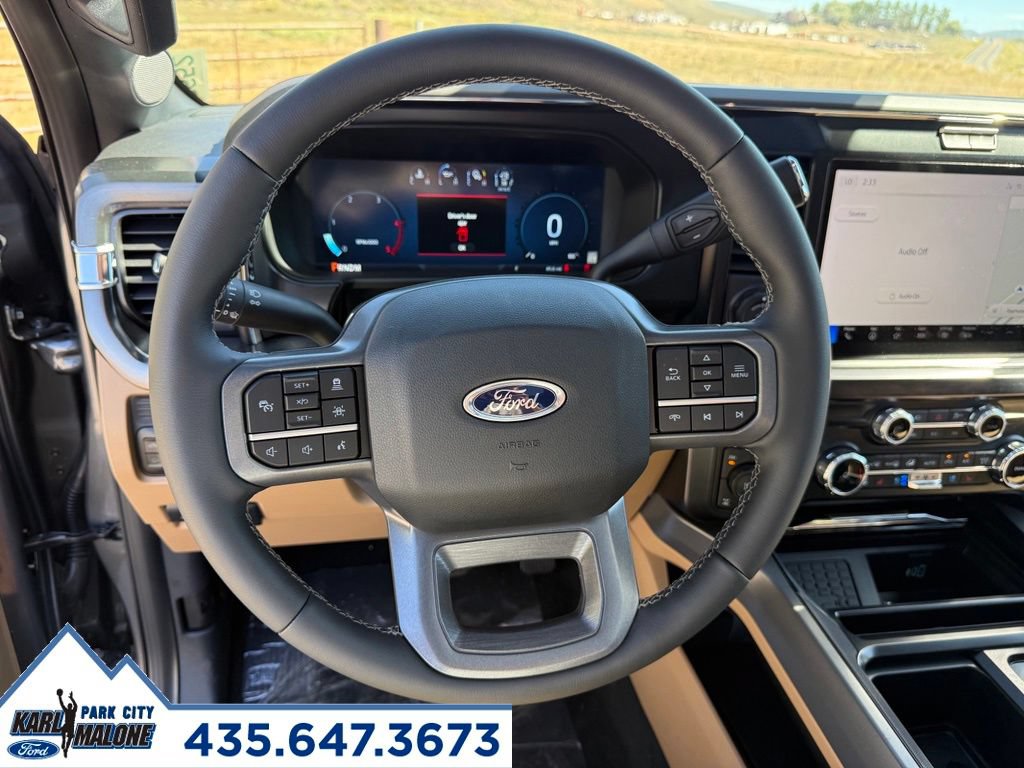 New 2026 Ford F350 Lariat w/ Black Appearance Package AWD/4WD image 19