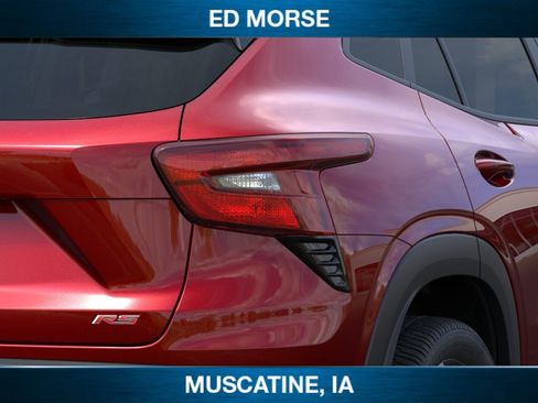 New 2026 Chevrolet Trax RS w/ Driver Confidence Package FWD image 11