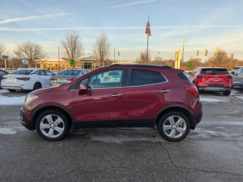 Used 2016 Buick Encore Convenience image 6