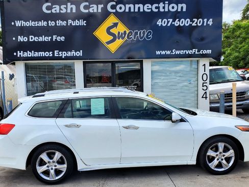 Used 2012 Acura TSX Sport Wagon FWD image 7