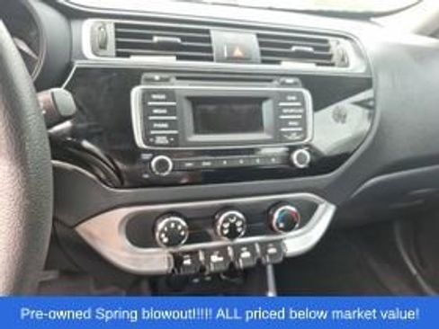 Used 2016 Kia Rio LX FWD image 14