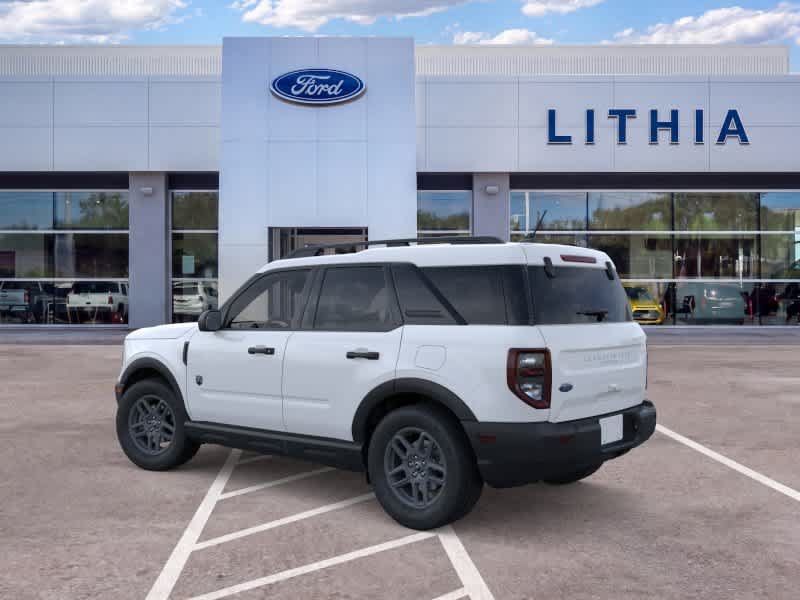 New 2026 Ford Bronco Sport Big Bend AWD/4WD image 4
