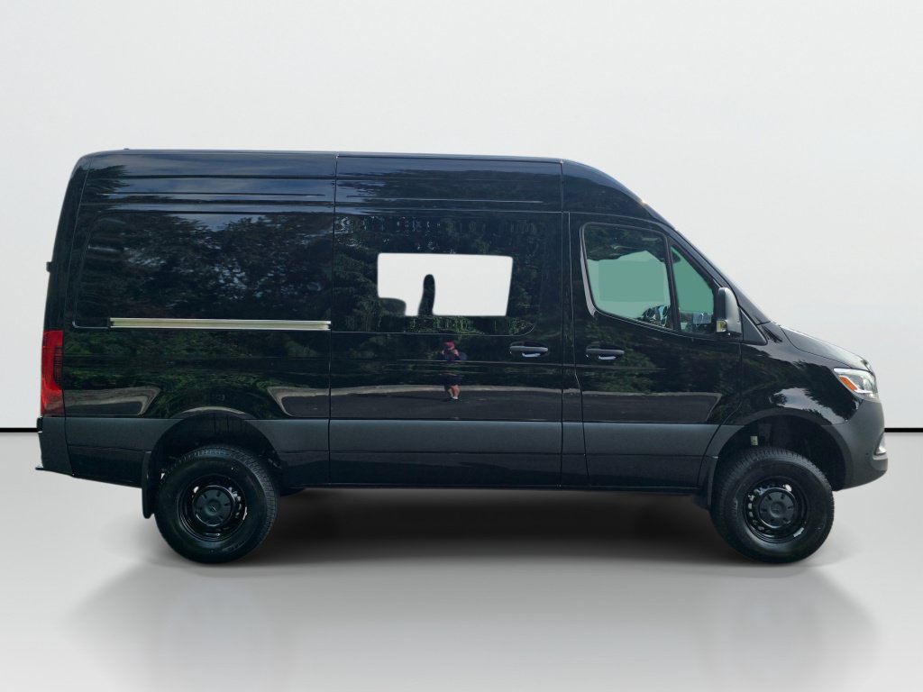 New 2026 Mercedes-Benz Sprinter 2500 image 6