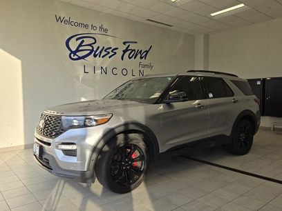 Used 2020 Ford Explorer ST w/ ST Street Pack