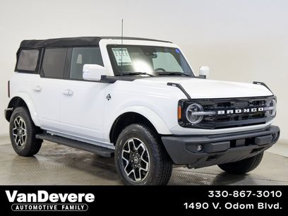 Used 2024 Ford Bronco Outer Banks