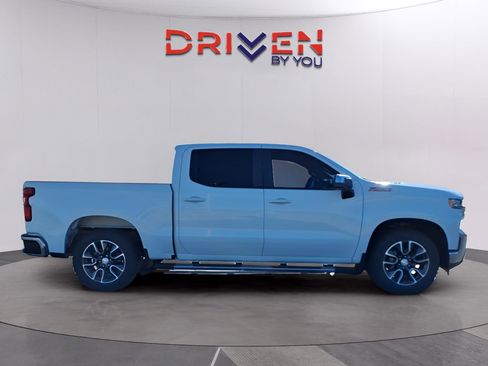 Used 2020 Chevrolet Silverado 1500 LT w/ All-Star Edition image 6