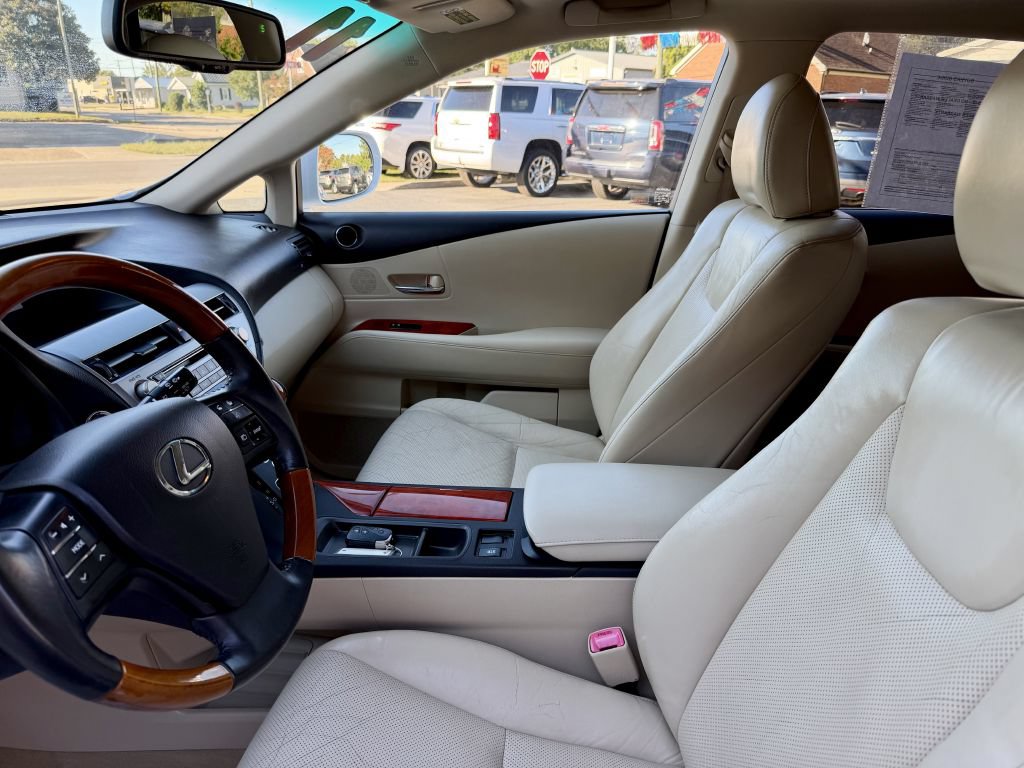 Used 2011 Lexus RX 350 2WD w/ Premium Pkg image 10
