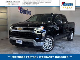 Certified 2022 Chevrolet Silverado 1500 LT video 1