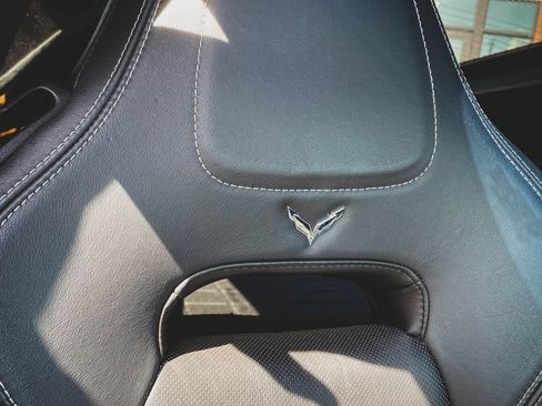 Used 2016 Chevrolet Corvette Stingray Coupe w/ 3LT Preferred Equipment Group RWD image 15