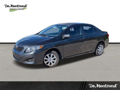 Used 2010 Toyota Corolla
