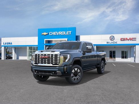 New 2026 GMC Sierra 2500 Denali w/ Denali Reserve Package AWD/4WD image 42