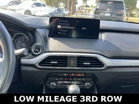 Used 2022 MAZDA CX-9 Touring w/ Touring Premium Package image 25