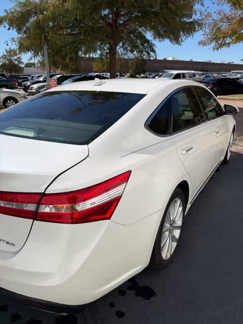 Used 2015 Toyota Avalon Limited FWD image 6