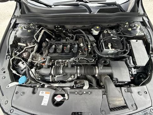 Used 2021 Honda Accord EX-L image 27