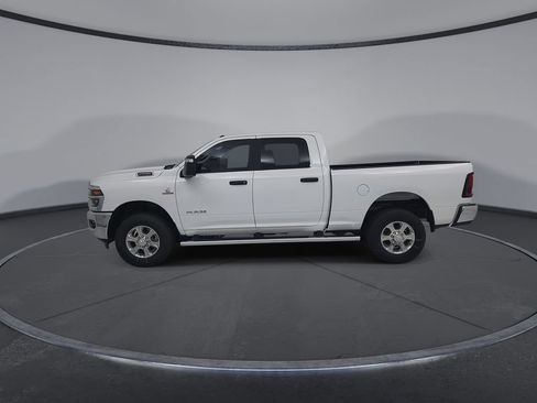 New 2026 RAM 2500 Big Horn AWD/4WD image 9