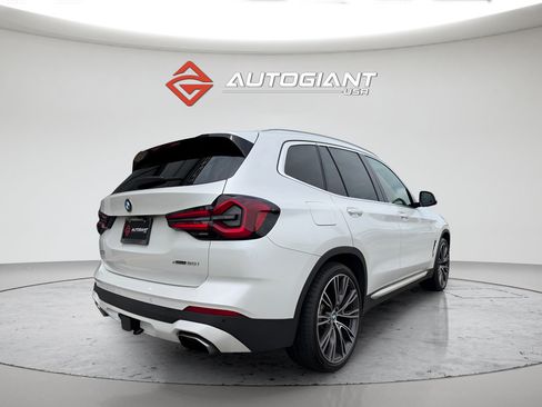 Used 2022 BMW X3 xDrive30i w/ Premium Package AWD/4WD image 20