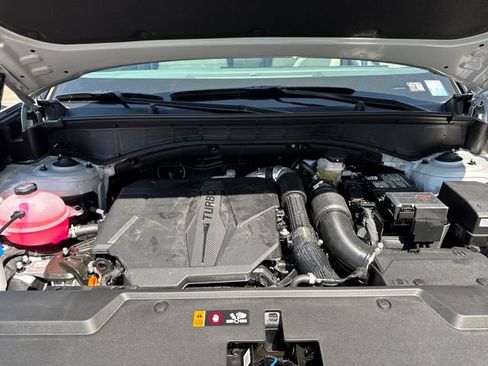 New 2026 Hyundai Santa Fe SEL FWD image 21