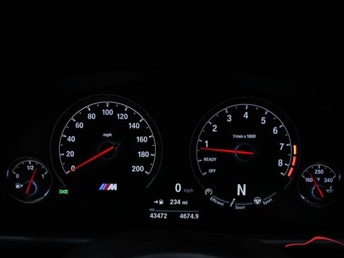 Used 2018 BMW M3 w/ Competition Package image 95