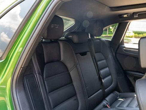 Used 2021 Porsche Macan GTS AWD/4WD image 48