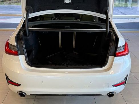 Used 2021 BMW 330i xDrive Sedan w/ Convenience Package AWD/4WD image 31