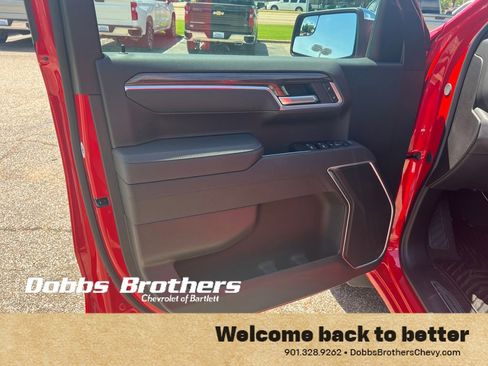 New 2026 Chevrolet Silverado 1500 LT AWD/4WD image 10