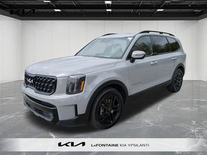 Certified 2024 Kia Telluride SX Prestige X-Line