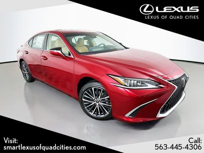 Certified 2025 Lexus ES 300h w/ Premium Package