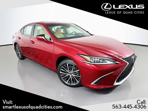 Certified 2025 Lexus ES 300h w/ Premium Package image 1