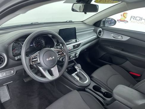 Used 2024 Kia Forte LXS w/ LXS Technology Package FWD image 20
