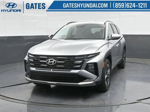 New 2026 Hyundai Tucson SEL image 6