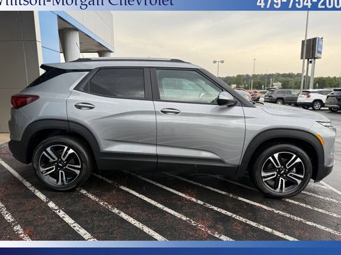 New 2026 Chevrolet TrailBlazer LT w/ Convenience Package image 5