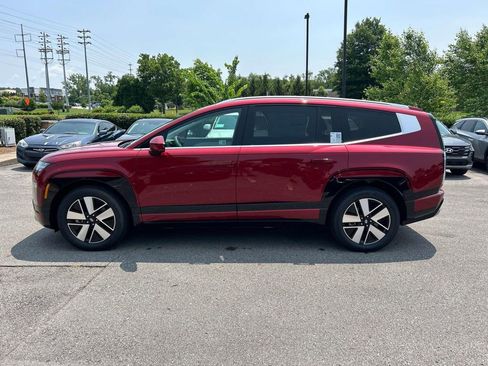 New 2026 Hyundai Ioniq 9 SEL image 4