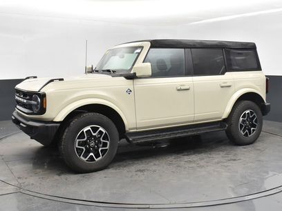 Used 2025 Ford Bronco Outer Banks
