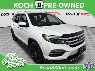 Used 2018 Honda Pilot Elite