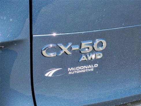 New 2026 MAZDA CX-50 AWD 2.5 S w/ Weather Package image 11