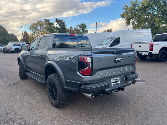 New 2026 Ford Ranger Raptor AWD/4WD image 3