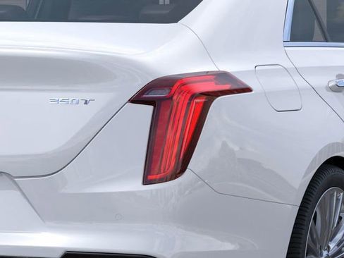 New 2026 Cadillac CT4 Premium Luxury image 13