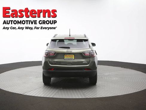 Used 2021 Jeep Compass Latitude AWD/4WD image 37