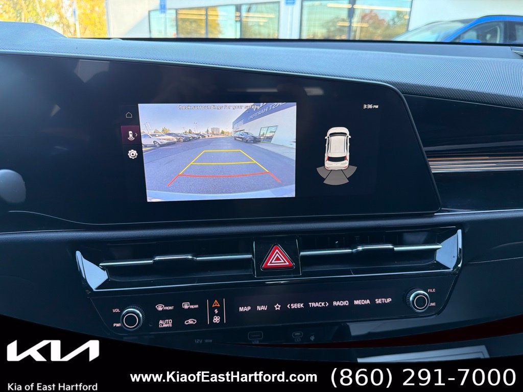 Certified 2023 Kia Niro EX FWD image 31
