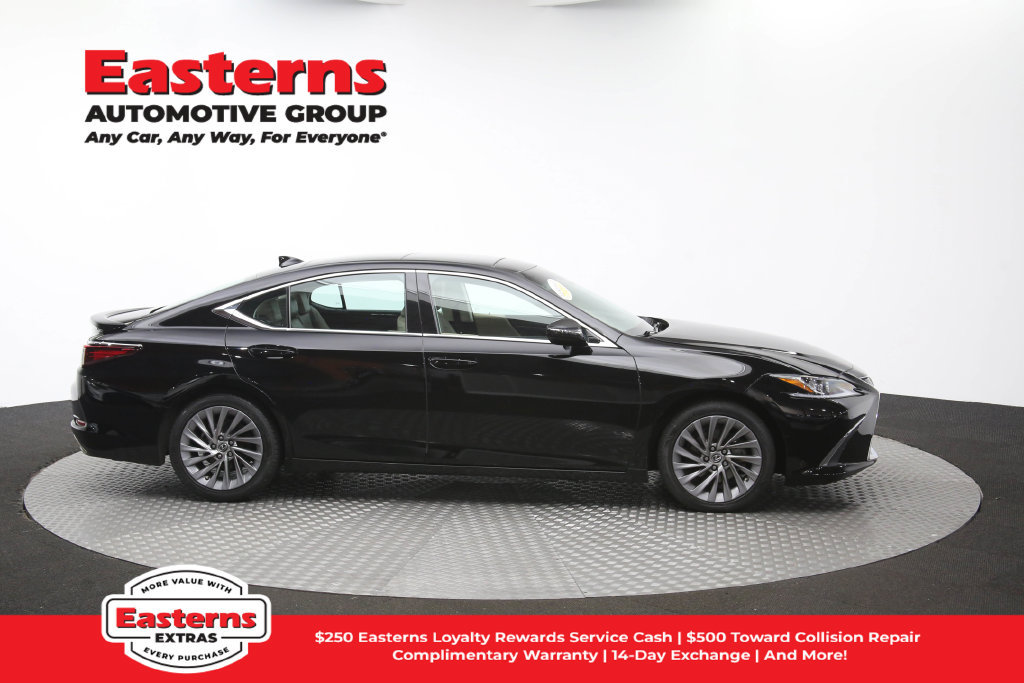 Used 2020 Lexus ES 350 w/ Accessory Package FWD image 50