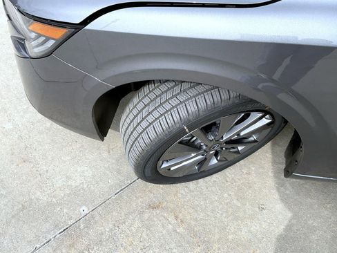 New 2026 Nissan Sentra SL FWD image 23