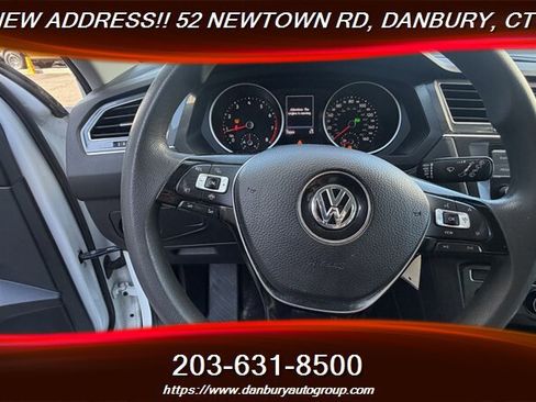 Used 2021 Volkswagen Tiguan S AWD/4WD image 16