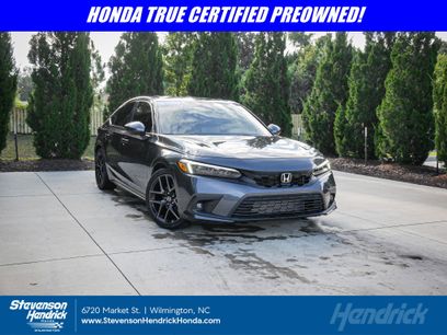 Used 2022 Honda Civic Sport Touring
